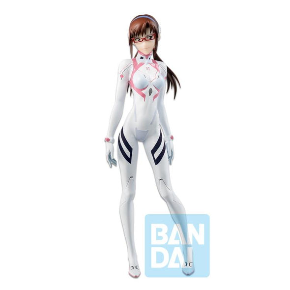 Bandai Ichibansho Figure Rebuild of Evangelion Mari Makinami Illustrious (EVA-13 Starting!) - Trinity Hobby