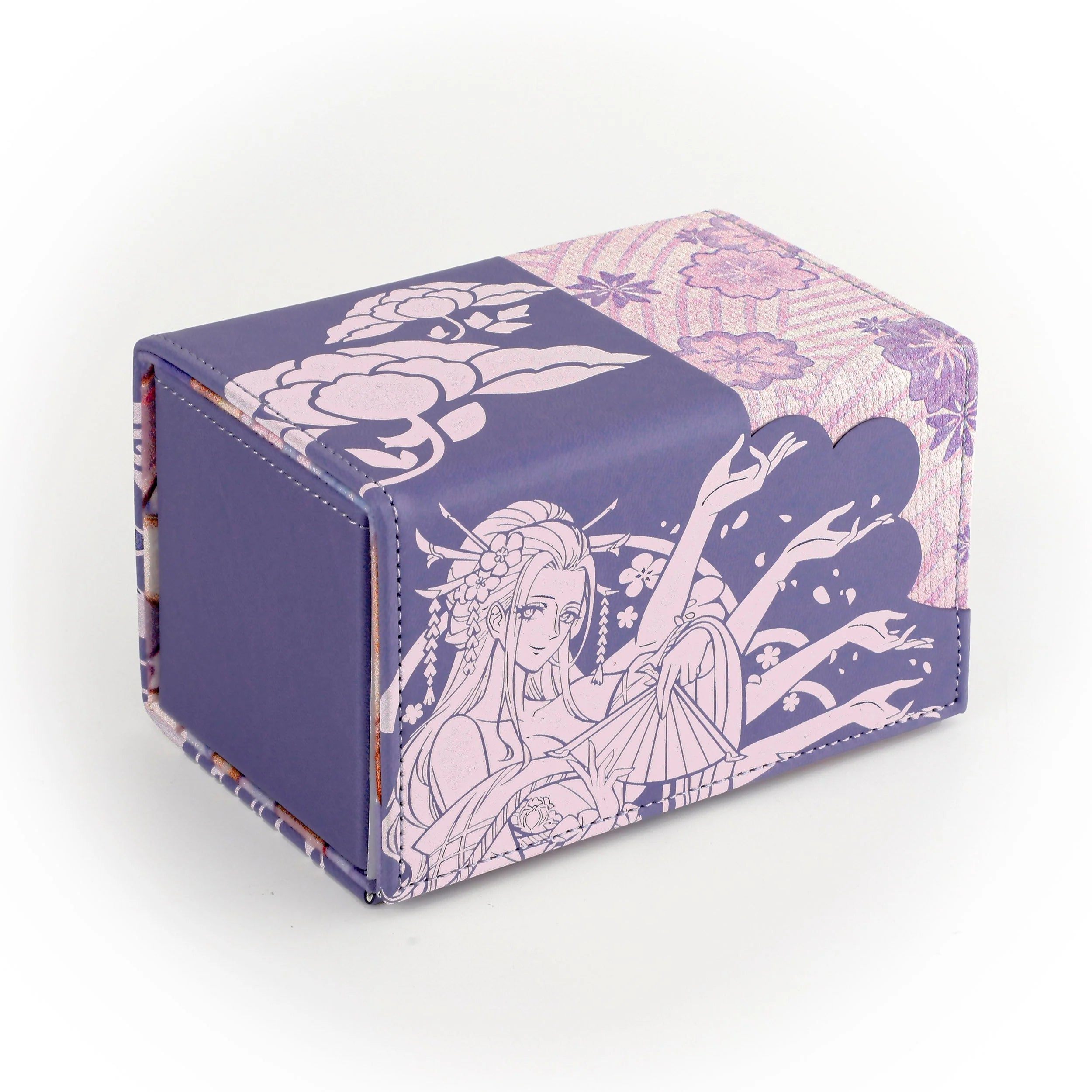 Manamoon Nico Dicewinder Deck Box (Limit 1 Per Person)