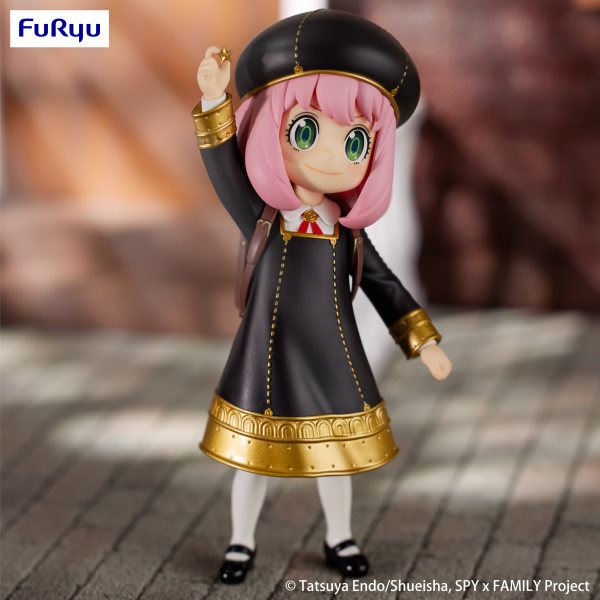 SPY×FAMILY　Exceed Creative Figure -Anya Forger Get a Stella Star-