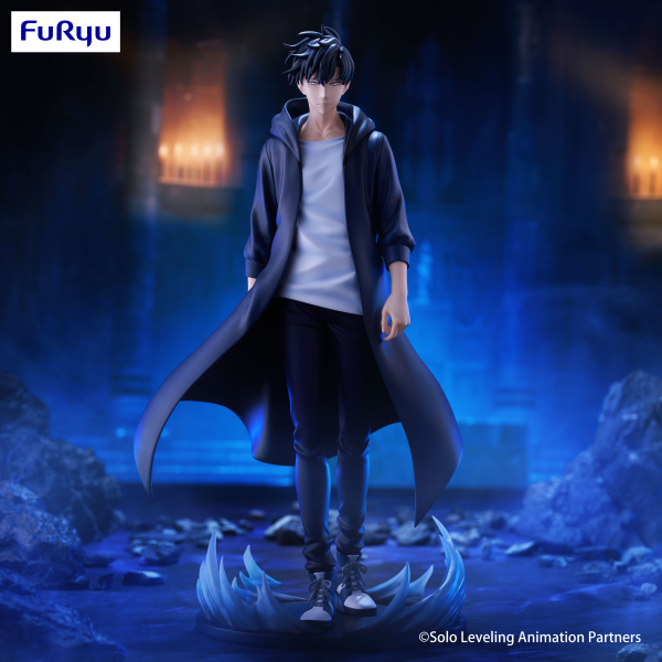 Solo Leveling Trio-Try-iT Figure -Sung Jinwoo- - Trinity Hobby