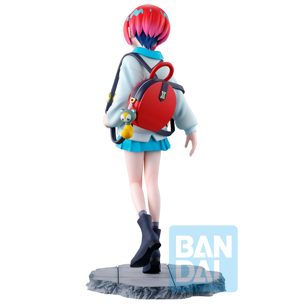 Amate Yuzuriha (Machu)"Mobile Suit Gundam GQuuuuuuX"