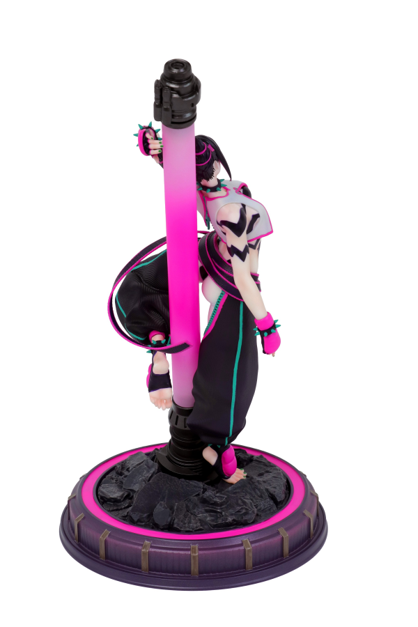 Capcom Figure Builder Creator's Model Street Fighter 6 JURI - Trinity Hobby