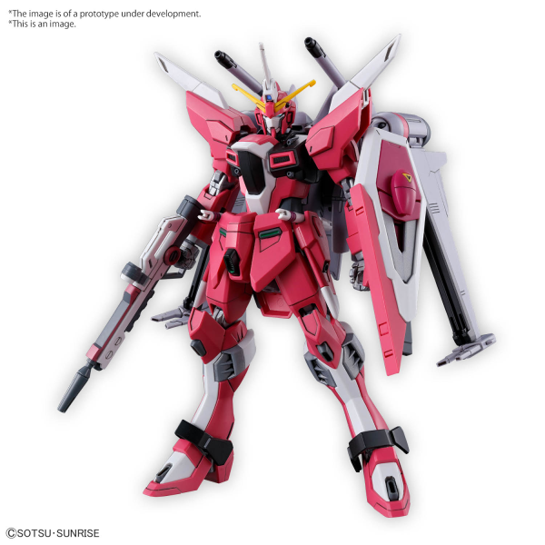 BANDAI Hobby HG 1/144 INFINITE JUSTICE GUNDAM Type II