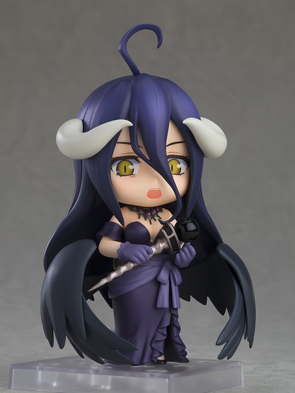 Overlord Nendoroid Albedo: Dress Ver.