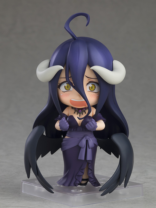 Overlord Nendoroid Albedo: Dress Ver.