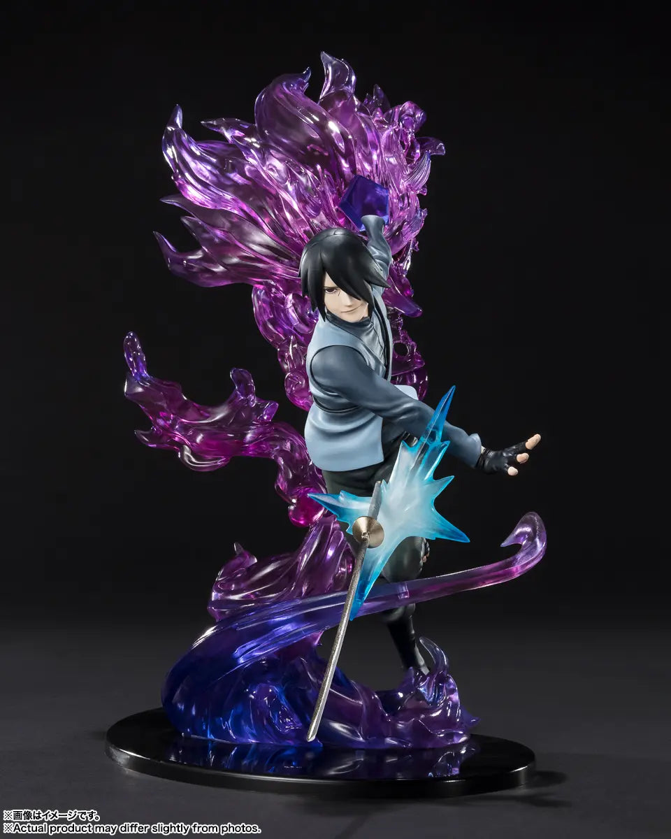 SASUKE UCHIHA -BORUTO- KIZUNA Relation - Trinity Hobby