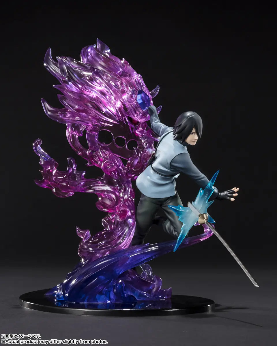 SASUKE UCHIHA -BORUTO- KIZUNA Relation - Trinity Hobby