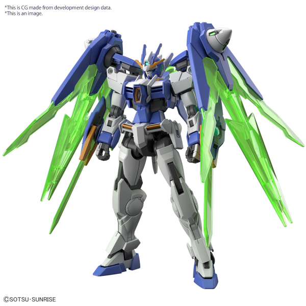 [Sale] BANDAI HG 1/144 GUNDAM 00 DIVER ARC
