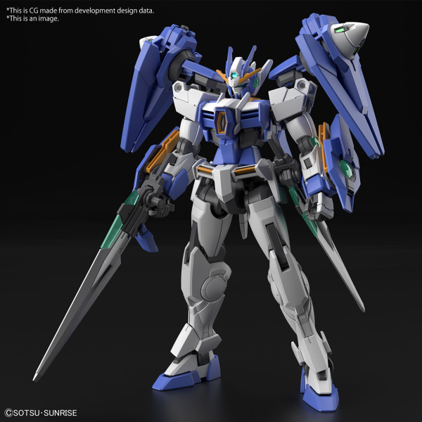 [Sale] BANDAI HG 1/144 GUNDAM 00 DIVER ARC - Trinity Hobby