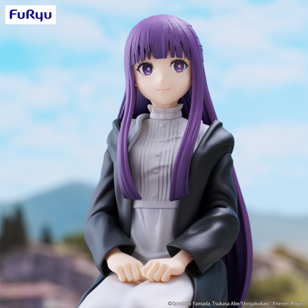 Frieren: Beyond Journey’s End　Noodle Stopper Figure -Fern-(3rd-run) - Trinity Hobby