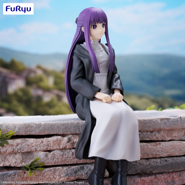 Frieren: Beyond Journey’s End　Noodle Stopper Figure -Fern-(3rd-run) - Trinity Hobby