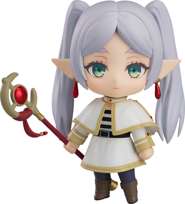 [Pre-Order] Frieren: Beyond Journey’s End Nendoroid -Frieren- (ETA END OF SEP)