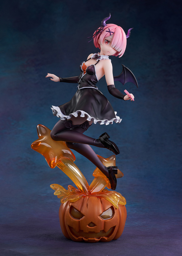 Ram: Phantom Night Wizard Ver. - Trinity Hobby