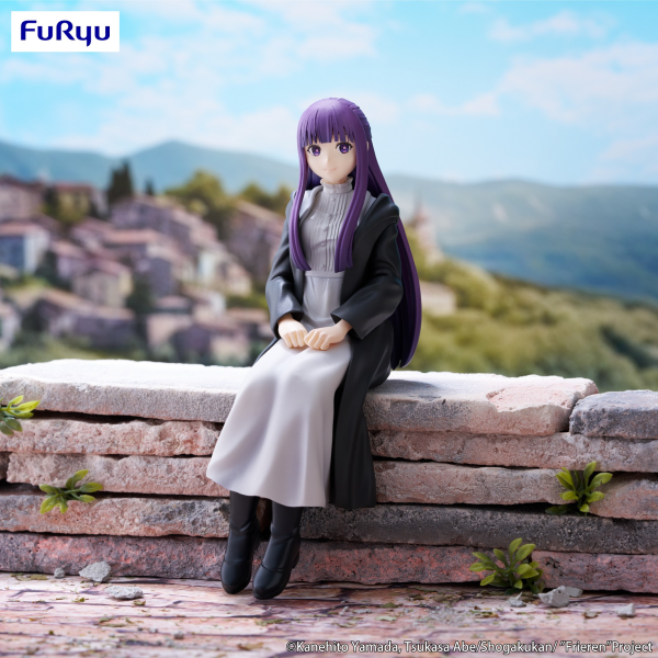 Frieren: Beyond Journey’s End　Noodle Stopper Figure -Fern-(3rd-run) - Trinity Hobby
