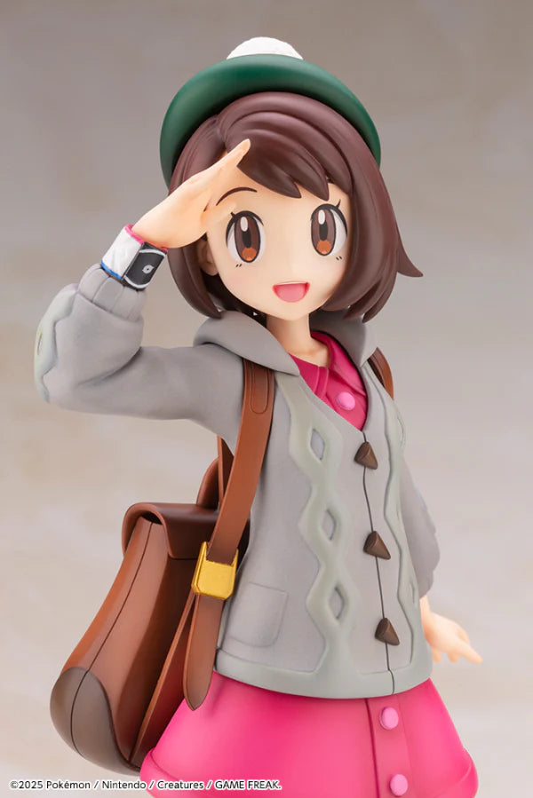 Pokémon GLORIA with SOBBLE ARTFX J STATUE