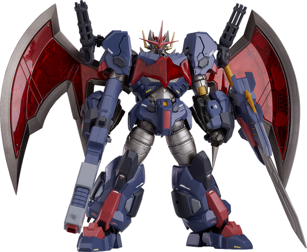MODEROID Armed Mazinkaiser Go-Valiant(re-run)