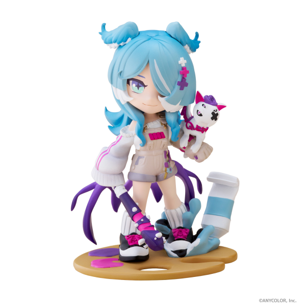 PalVerse Pale.　NIJISANJI EN　Elira Pendora - Trinity Hobby