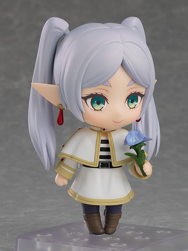 [Pre-Order] Frieren: Beyond Journey’s End Nendoroid -Frieren- (ETA END OF SEP)