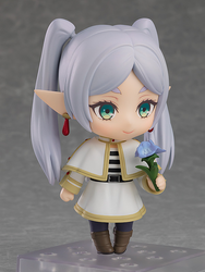 [Pre-Order] Frieren: Beyond Journey’s End Nendoroid -Frieren- (ETA END OF SEP)