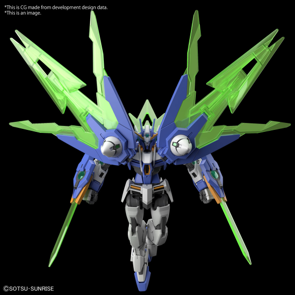 [Sale] BANDAI HG 1/144 GUNDAM 00 DIVER ARC - Trinity Hobby