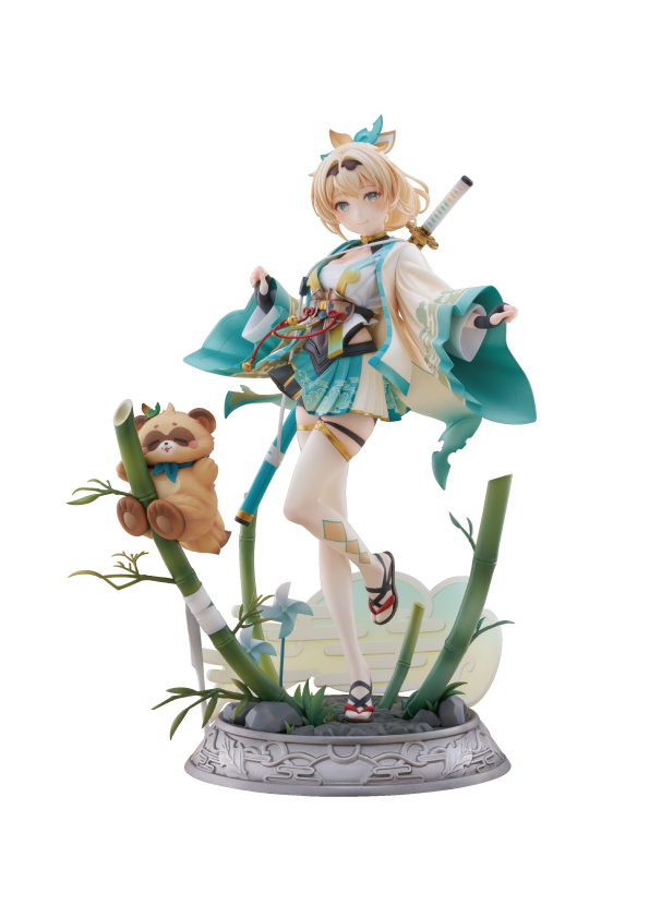Claynel Iroha Kazama 1/7 Scale Figure - Trinity Hobby