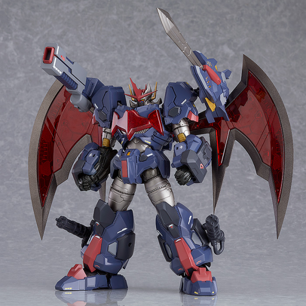 MODEROID Armed Mazinkaiser Go-Valiant(re-run)