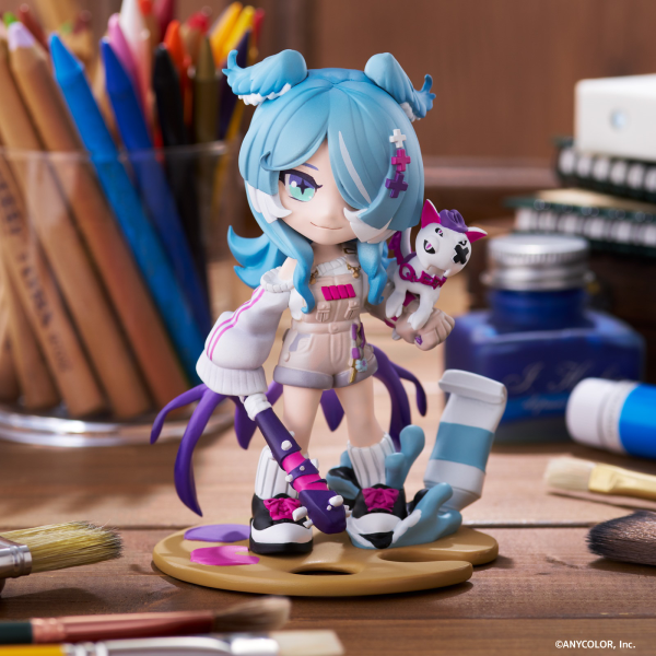 PalVerse Pale.　NIJISANJI EN　Elira Pendora - Trinity Hobby