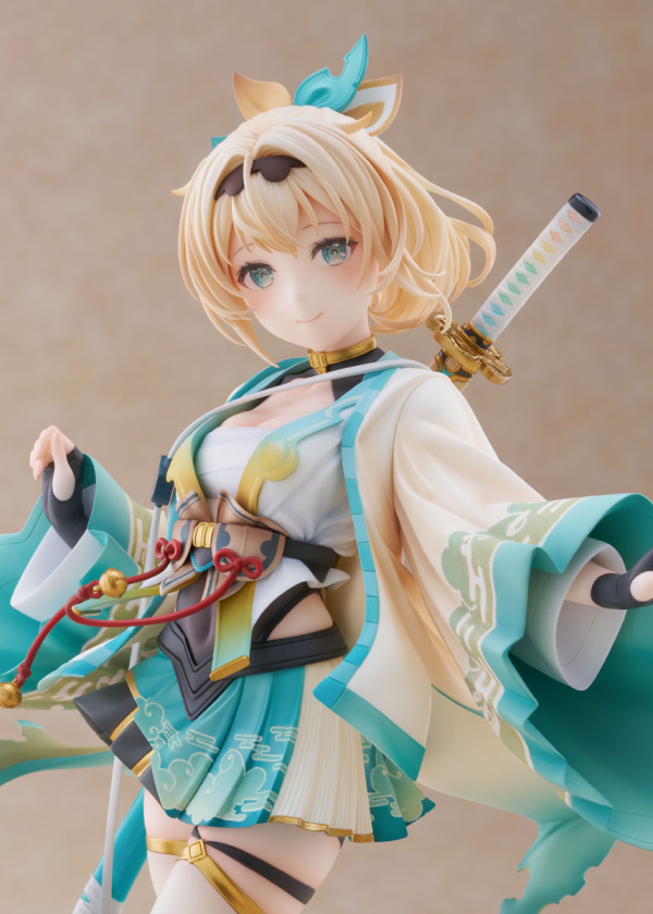 Claynel Iroha Kazama 1/7 Scale Figure - Trinity Hobby