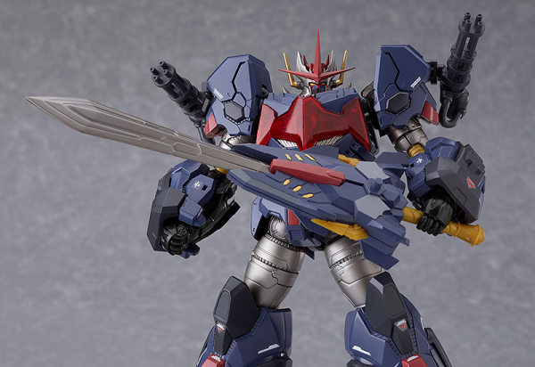 MODEROID Armed Mazinkaiser Go-Valiant(re-run)
