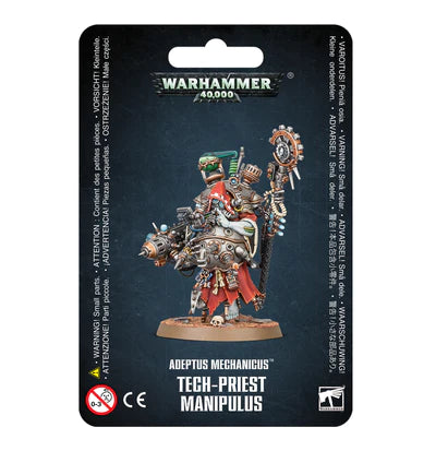 Adeptus Mechanicus: Tech-Priest Manipulus - Trinity Hobby