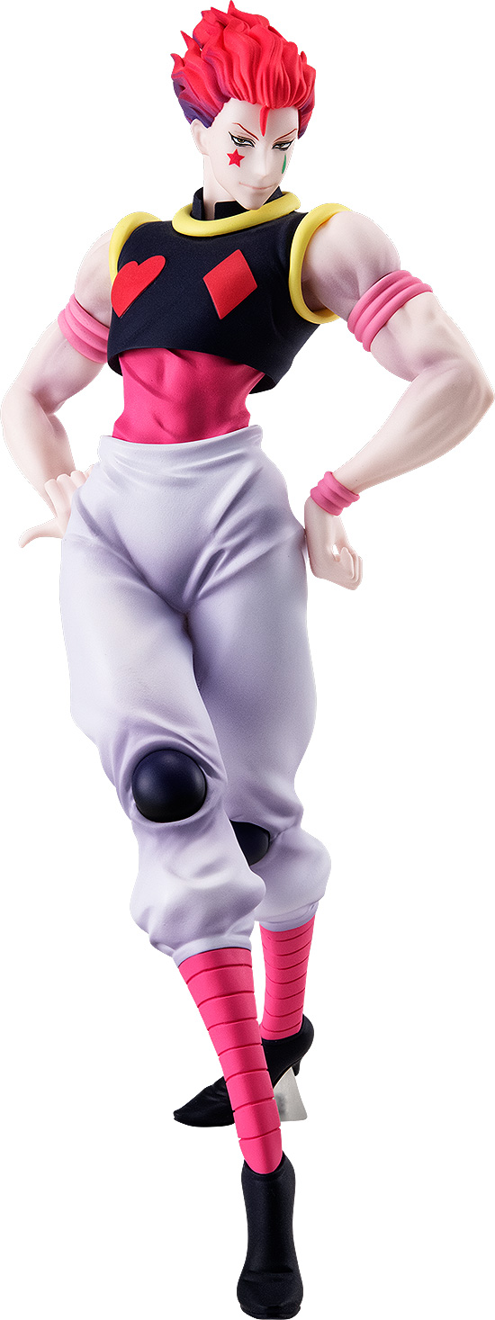 Pre-Order] GoodSmile Company POP UP PARADE Hisoka (ETA 2024-03)