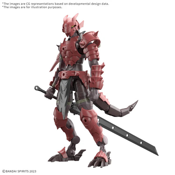 30MF DRAGONIA KNIGHT - Trinity Hobby