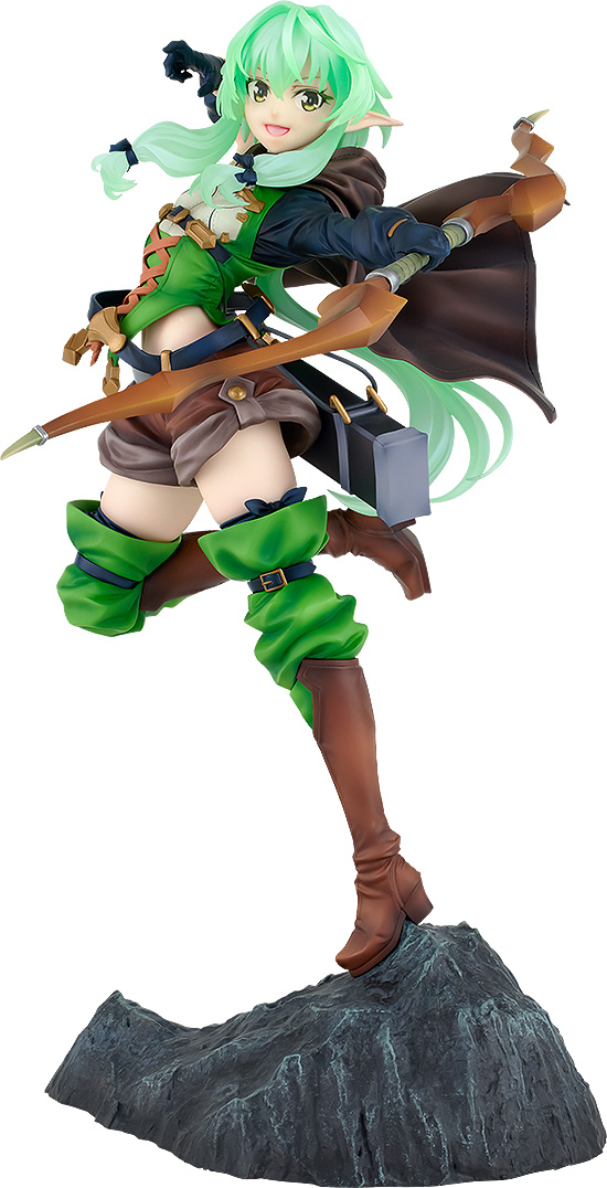 Goblin Slayer High Elf Archer - Trinity Hobby