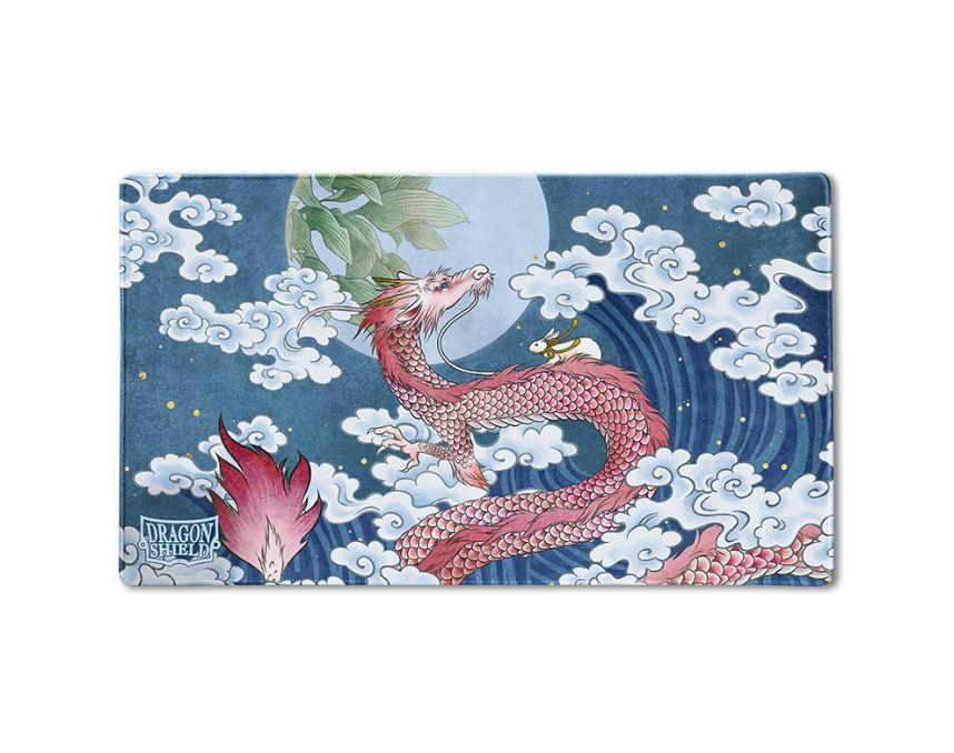 Playmat: Dragon Shield Limited Edition: Water Rabbit 2023 W/ Tube - Trinity Hobby