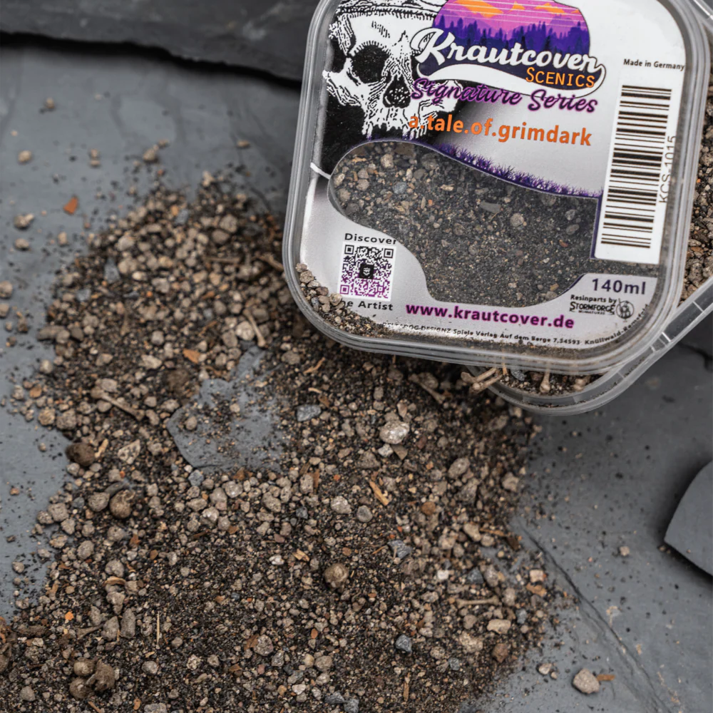 Krautcover Basecovers - A Tale of Grimdark 140ml - Trinity Hobby