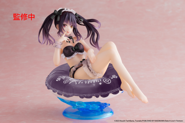 Date A Live IV Aqua Float Girls Figure - Kurumi Tokisaki Renewal Edition - Trinity Hobby