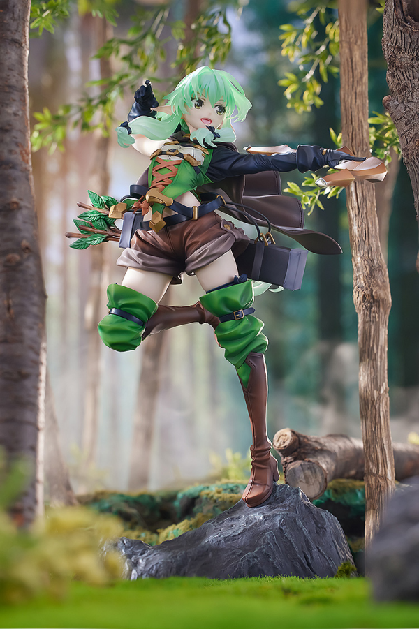 Goblin Slayer High Elf Archer - Trinity Hobby