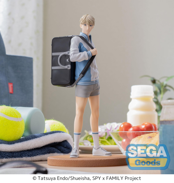 [Sale] Luminasta TV Anime "SPY x FAMILY" "(Loid Forger)" Tennis - Trinity Hobby