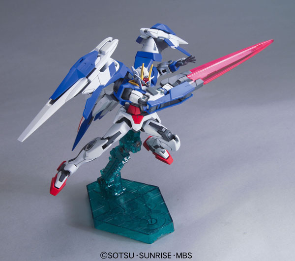HG 1/144 #54 OO Raiser + GN Sword - Trinity Hobby