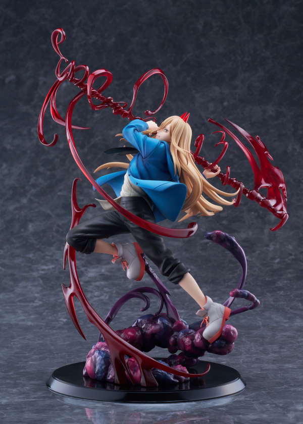 Power 1/7 Scale Figure - Trinity Hobby
