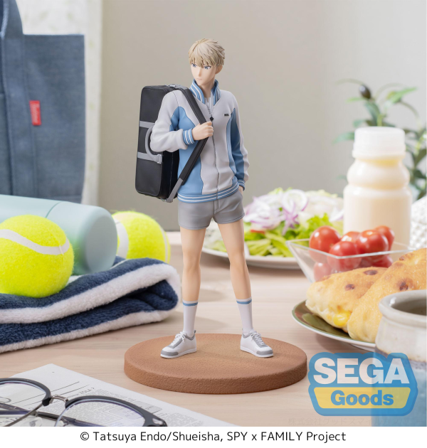[Sale] Luminasta TV Anime "SPY x FAMILY" "(Loid Forger)" Tennis - Trinity Hobby