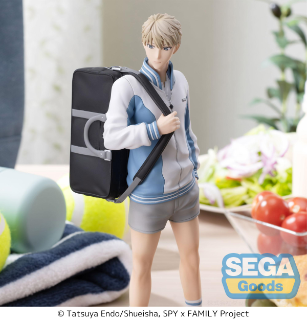 [Sale] Luminasta TV Anime "SPY x FAMILY" "(Loid Forger)" Tennis - Trinity Hobby