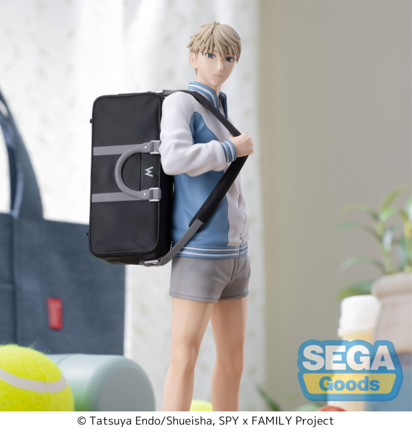 [Sale] Luminasta TV Anime "SPY x FAMILY" "(Loid Forger)" Tennis - Trinity Hobby