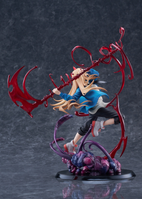 Power 1/7 Scale Figure - Trinity Hobby
