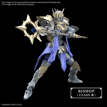 [Pre-Order] BANDAI Hobby 30MF LIBER BISHOP (ETA MAR 2025)