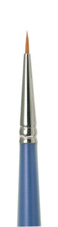 GSI Creos Mr. Brush Round No. 000 - Trinity Hobby