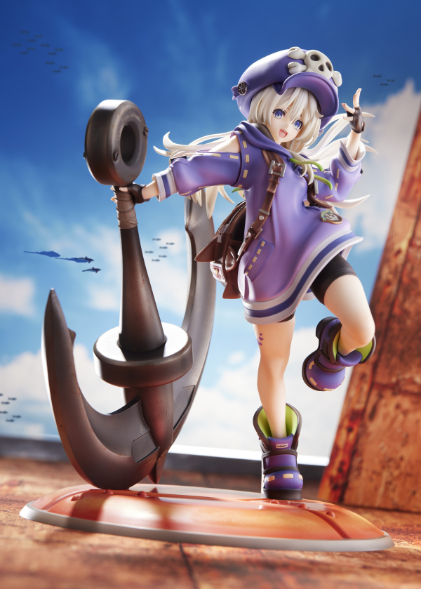 GUILTY GEAR™-STRIVE- MAY Another Color Ver. 1:7 PVC Figure - Trinity Hobby