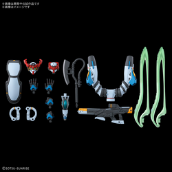 [Pre-Order] BANDAI HOBBY HG 1/144 GQuuuuuuX (ETA March 2025)