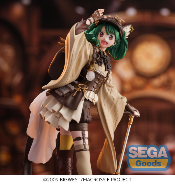 FIGURIZMα "MACROSS FRONTIER" "Ranka Lee" Oshare Macross Revolution Ver. - Trinity Hobby