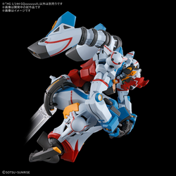 [Pre-Order] BANDAI HOBBY HG 1/144 GQuuuuuuX (ETA March 2025)